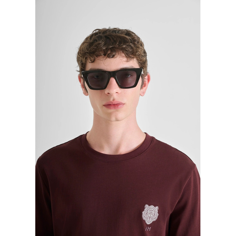 CAMISETA HOMBRE ANTONY MORATO LOGO MINITIGRE SLIM FIT