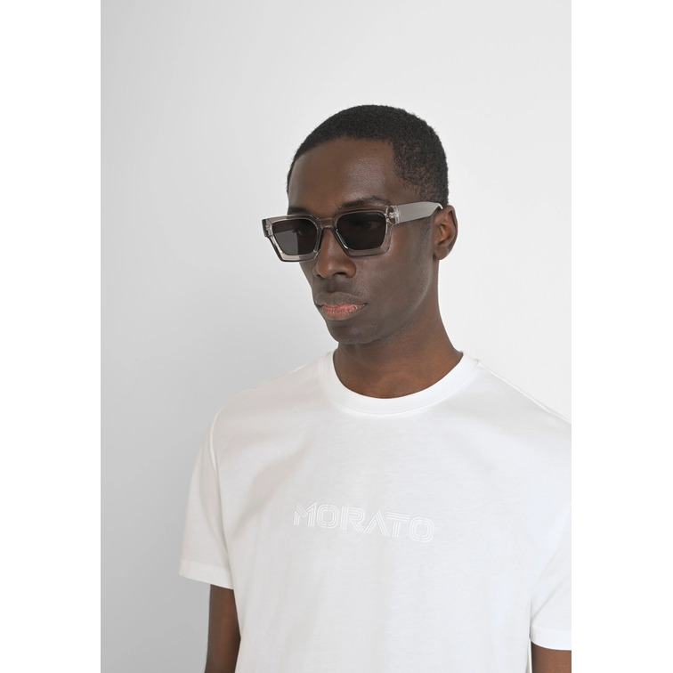 CAMISETA HOMBRE ANTONY MORATO LOGO EN RELIEVE FIT REGULAR