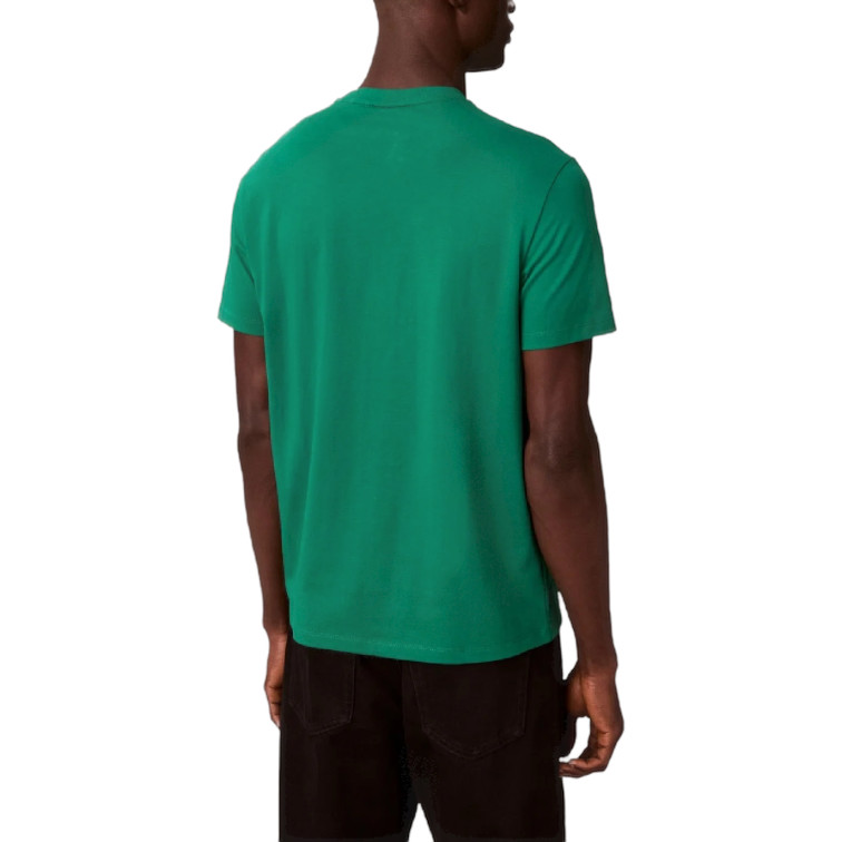 CAMISETA HOMBRE CALVIN KLEIN CON LOGO MONOGRAMA BORDADO