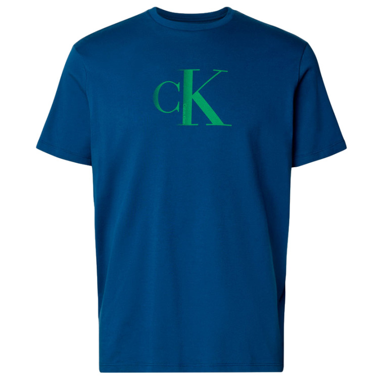 CAMISETA HOMBRE CALVIN KLEIN CON LOGO MONOGRAMA FIT REGULAR