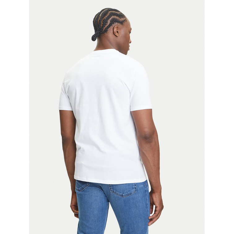 CAMISETA HOMBRE CALVIN KLEIN CON LOGO MONOGRAMA FIT REGULAR