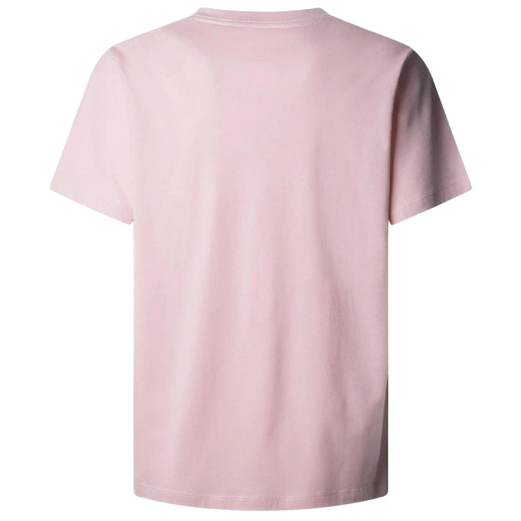 CAMISETA HOMBRE PEPE JEANS LOGO ESTAMPADO FIT REGULAR
