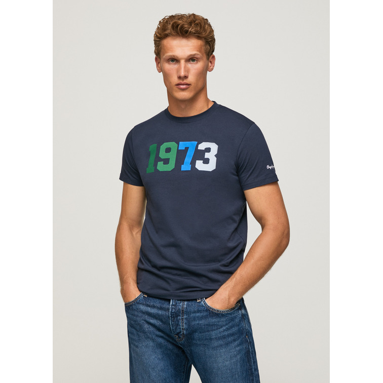 CAMISETA HOMBRE PEPE JEANS TOTEM