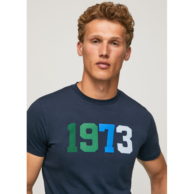 CAMISETA HOMBRE PEPE JEANS TOTEM