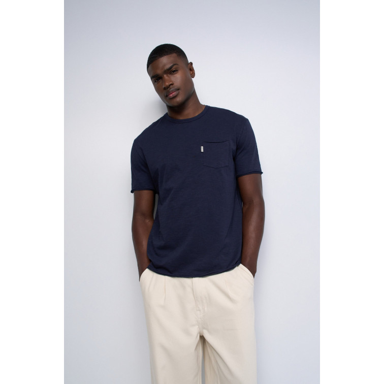 CAMISETA HOMBRE SALSA JEANS CON BOLSILLO