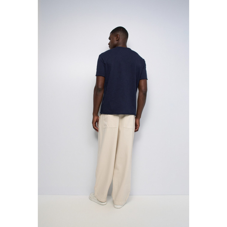 CAMISETA HOMBRE SALSA JEANS CON BOLSILLO