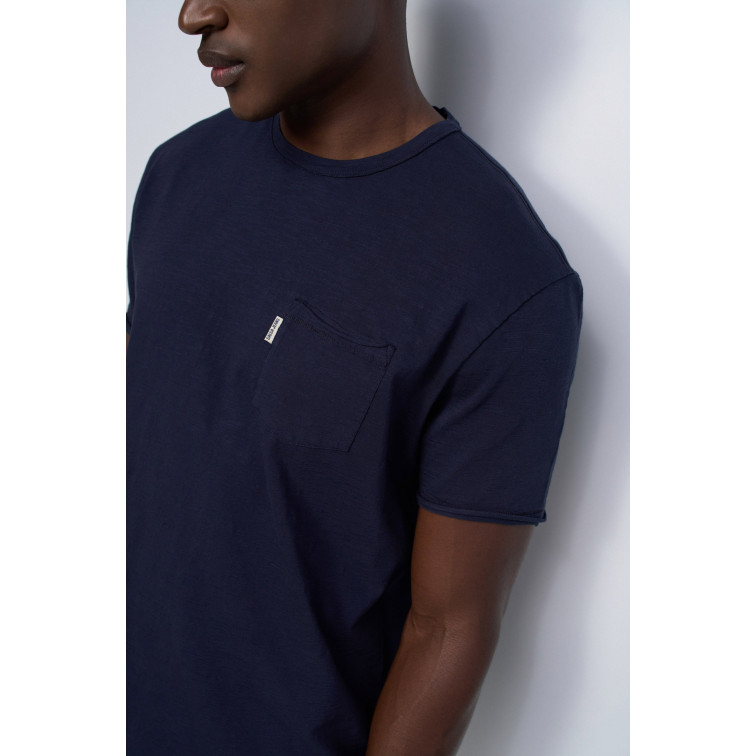 CAMISETA HOMBRE SALSA JEANS CON BOLSILLO
