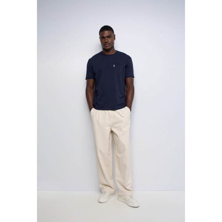 CAMISETA HOMBRE SALSA JEANS CON BOLSILLO