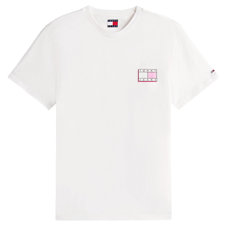 CAMISETA HOMBRE TOMMY JEANS LOGO TONAL FIT SLIM