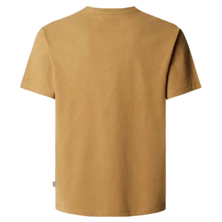 CAMISETA LOGO BORDADO HOMBRE PEPE JEANS FIT REGULAR