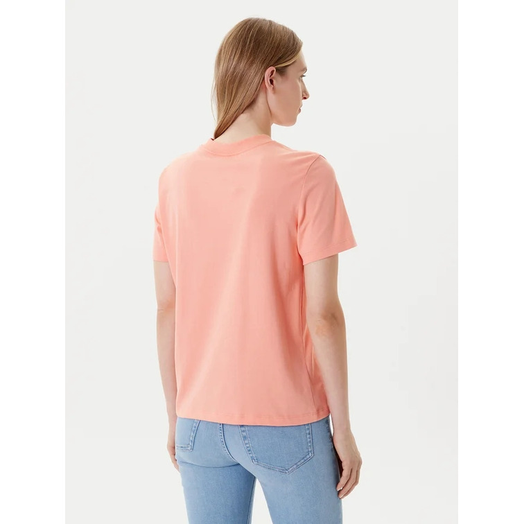 CAMISETA MUJER CALVIN KLEIN LOGO AÑOS 20