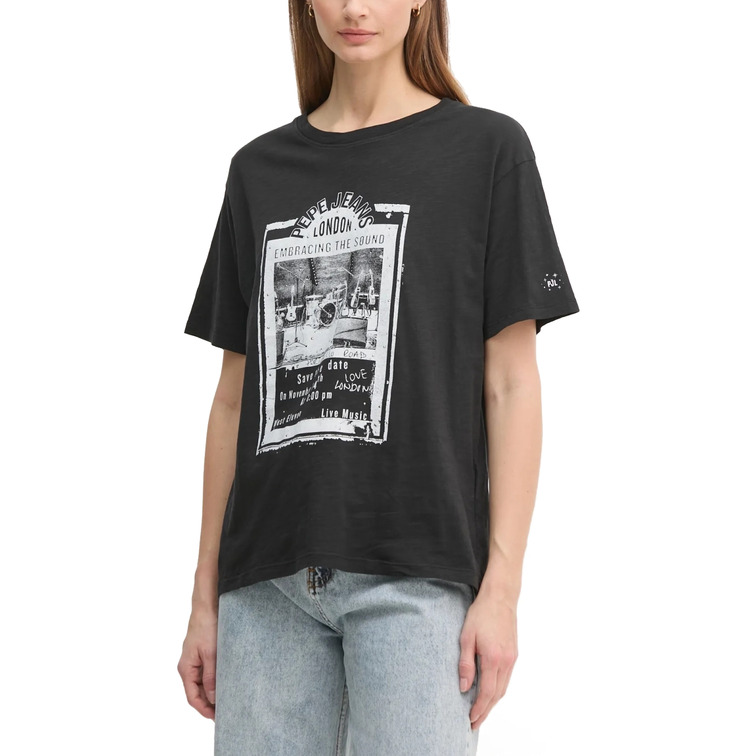 CAMISETA MUJER PEPE JEANS LELE