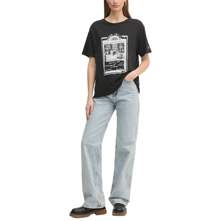 CAMISETA MUJER PEPE JEANS LELE