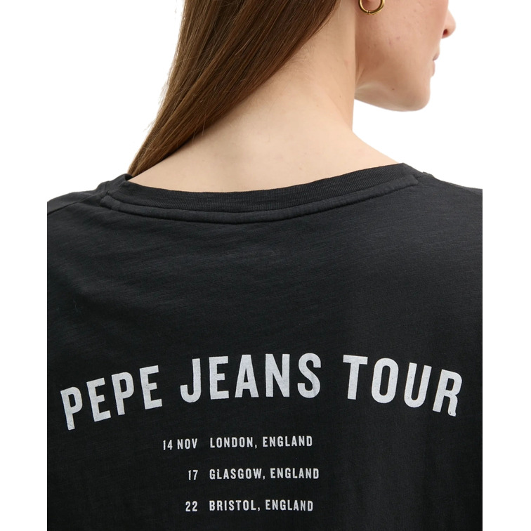 CAMISETA MUJER PEPE JEANS LELE