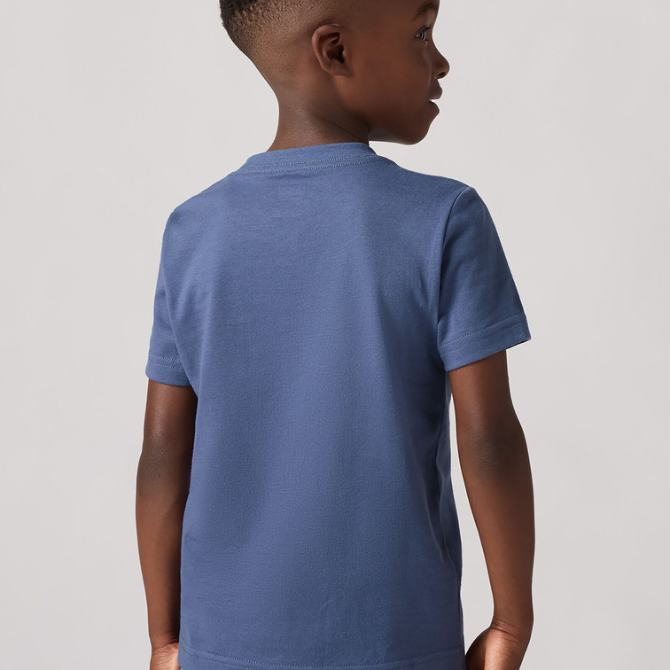 CAMISETA NIÑO LEVI'S LOGO MONTAÑA TALLAJE INFANTIL