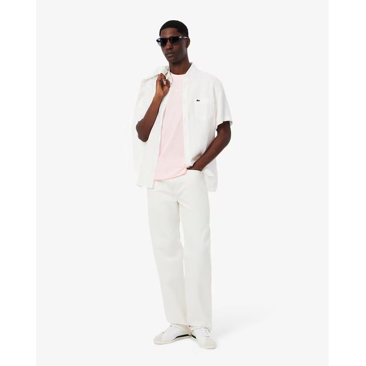 CAMISETA UNISEX LACOSTE ESTAMPADO EXCLUSIVO