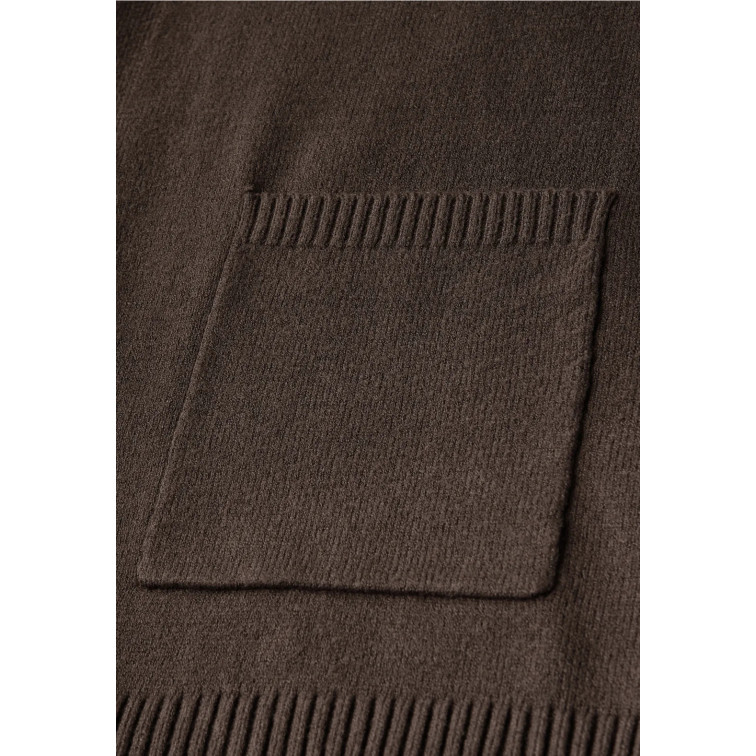 CÁRDIGAN LARGO ABIERTO MUJER STREET ONE