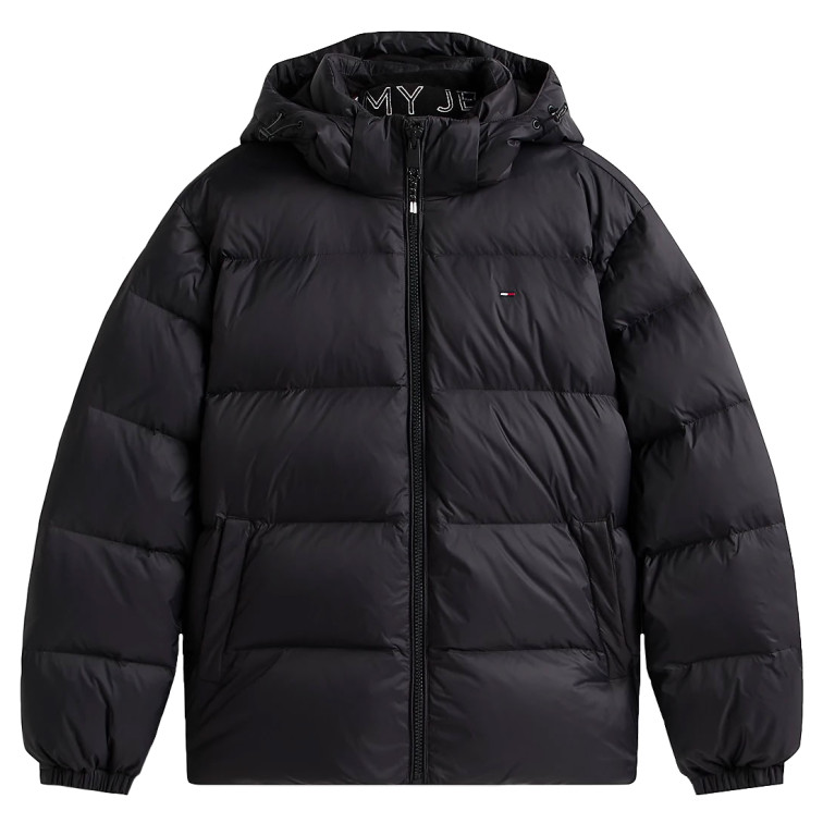 CAZADORA ACOLCHADA HOMBRE TOMMY JEANS CON CAPUCHA