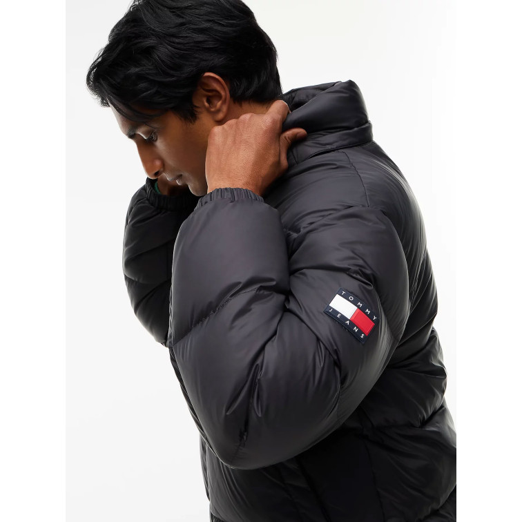 CAZADORA ACOLCHADA HOMBRE TOMMY JEANS CON CAPUCHA