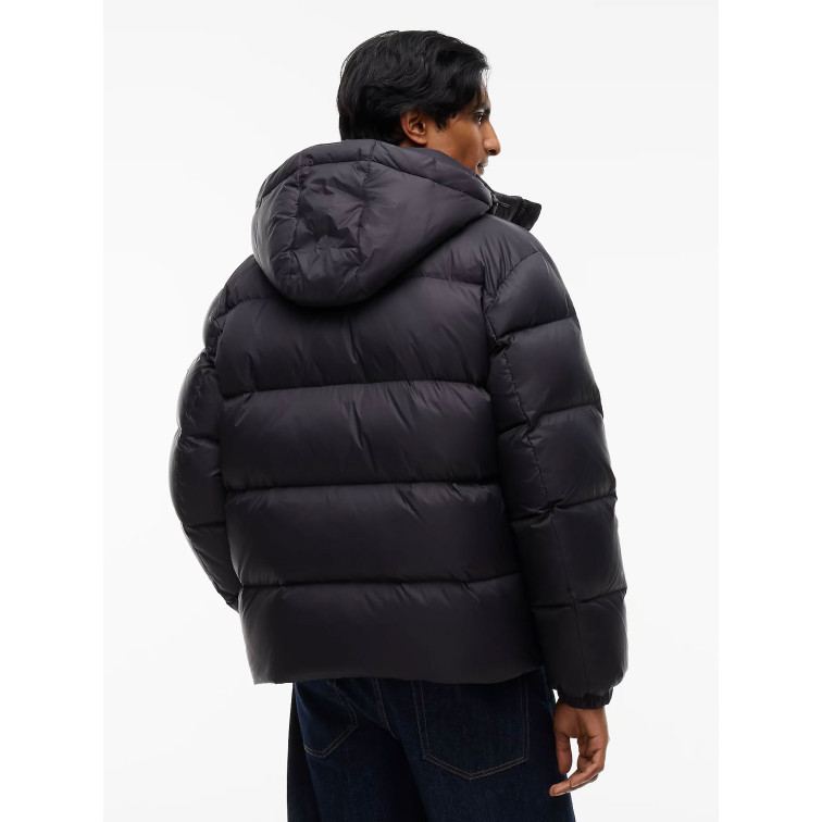 CAZADORA ACOLCHADA HOMBRE TOMMY JEANS CON CAPUCHA