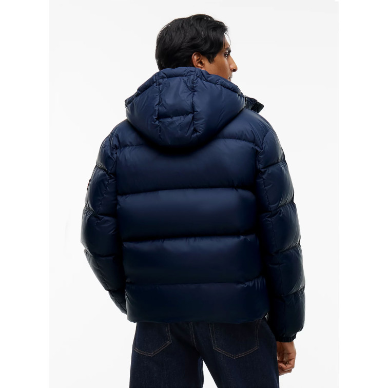 CAZADORA ACOLCHADA HOMBRE TOMMY JEANS CON CAPUCHA