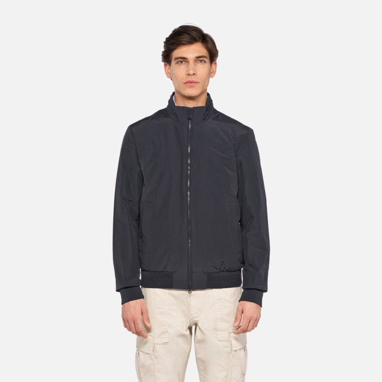 CAZADORA BOMBER HOMBRE GEOX VINCIT