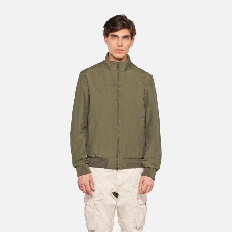 CAZADORA BOMBER HOMBRE GEOX VINCIT
