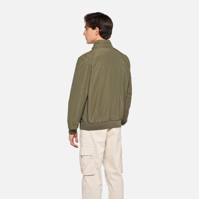 CAZADORA BOMBER HOMBRE GEOX VINCIT