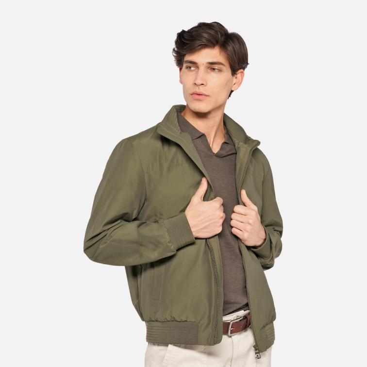 CAZADORA BOMBER HOMBRE GEOX VINCIT