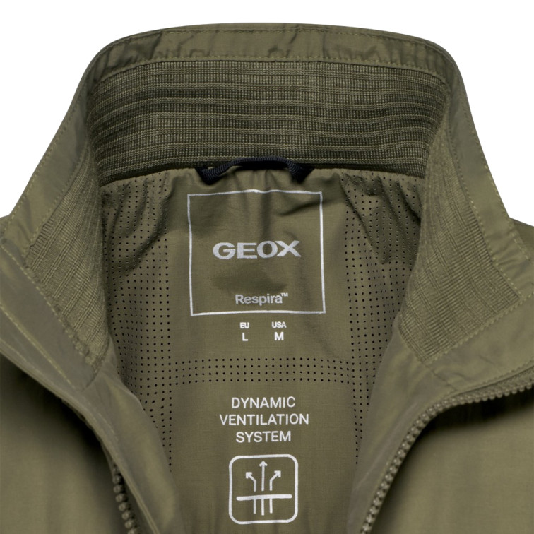 CAZADORA BOMBER HOMBRE GEOX VINCIT
