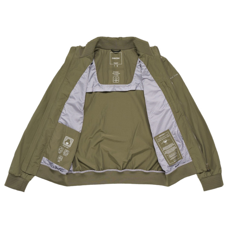 CAZADORA BOMBER HOMBRE GEOX VINCIT