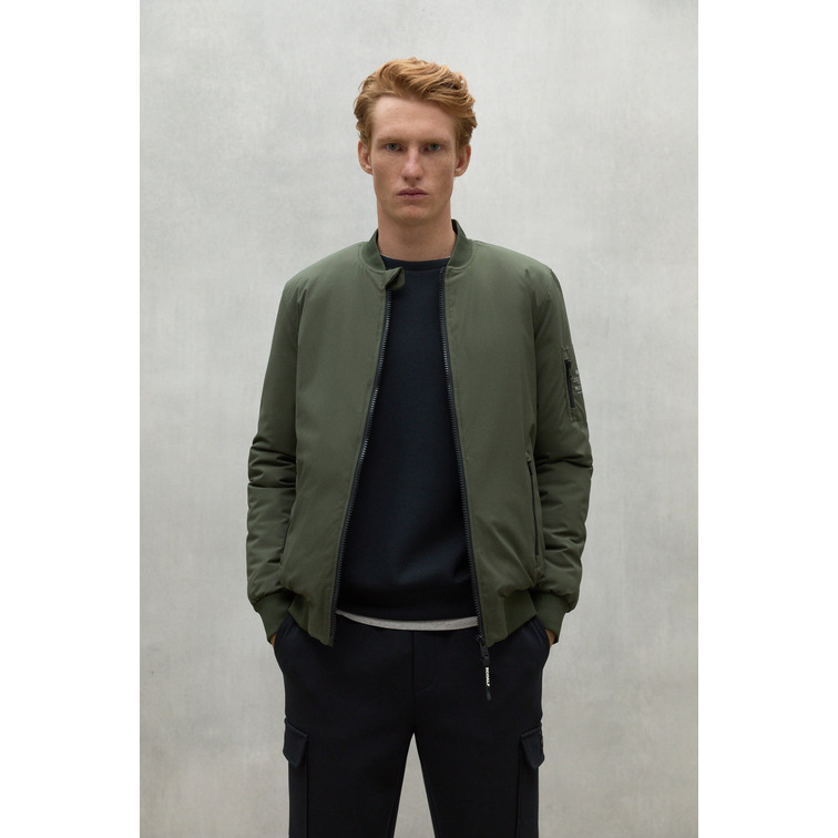 CAZADORA ESTILO BOMBER HOMBRE ECOALF CRONIN