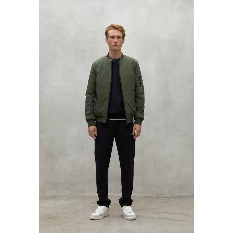 CAZADORA ESTILO BOMBER HOMBRE ECOALF CRONIN