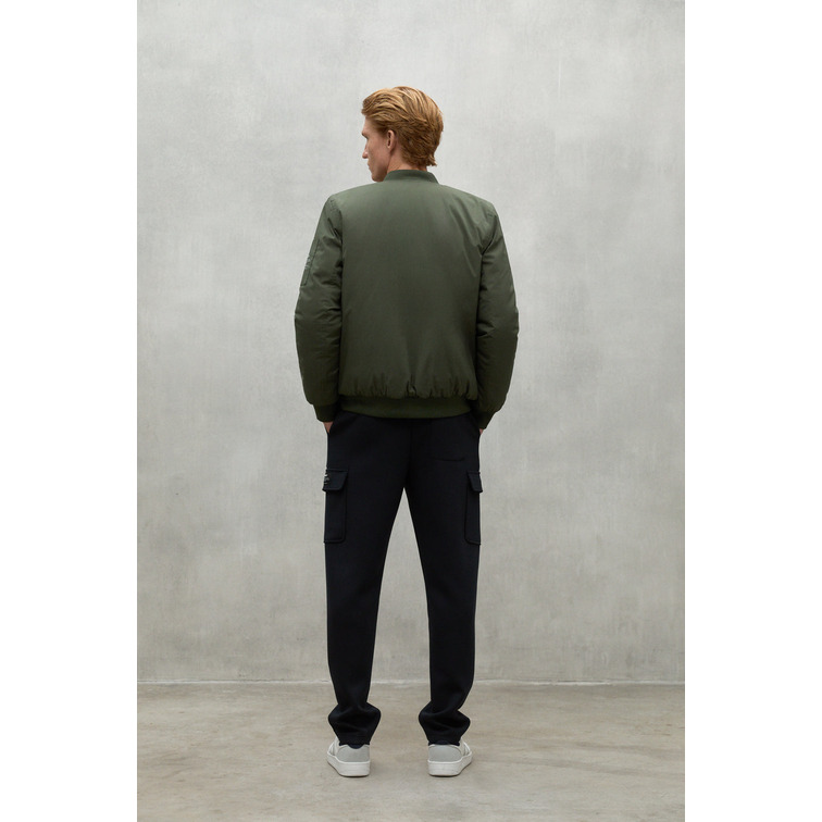CAZADORA ESTILO BOMBER HOMBRE ECOALF CRONIN
