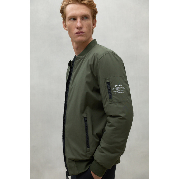 CAZADORA ESTILO BOMBER HOMBRE ECOALF CRONIN