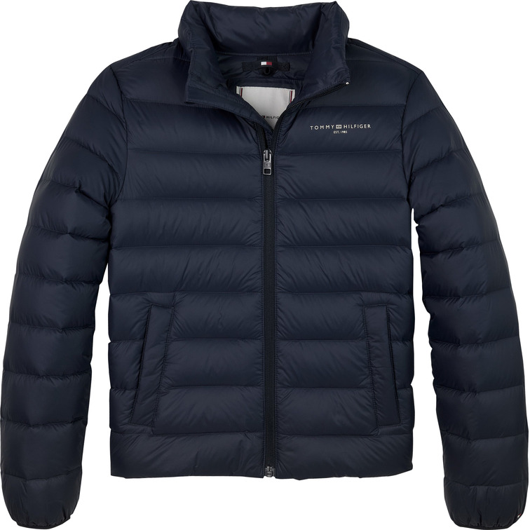 CAZADORA INFANTIL TOMMY HILFIGER ACOLCHADA Y LIGERA