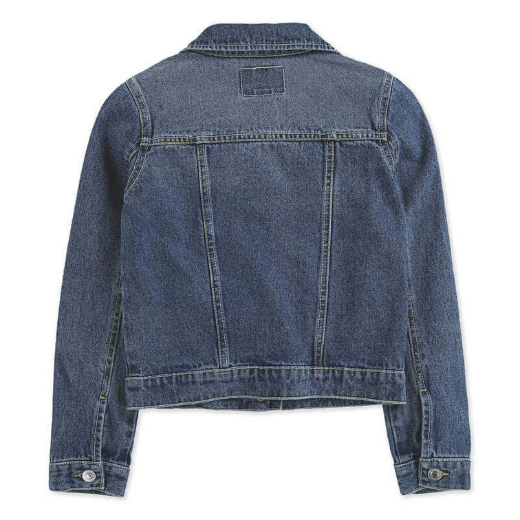 CAZADORA NIÑA  LEVIS KIDS 100% COTTON LVG STRETCH TRUCKER JACKET