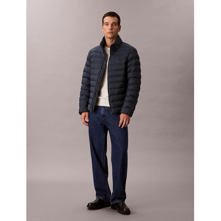 CAZADORA DE PLUMAS HOMBRE CALVIN KLEIN DE NAILON