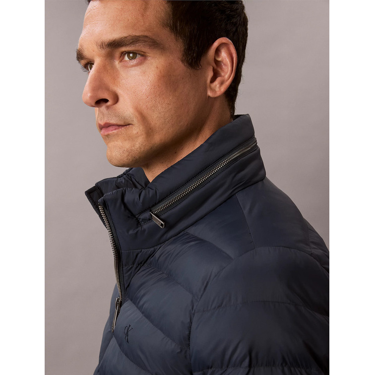 CAZADORA DE PLUMAS HOMBRE CALVIN KLEIN DE NAILON