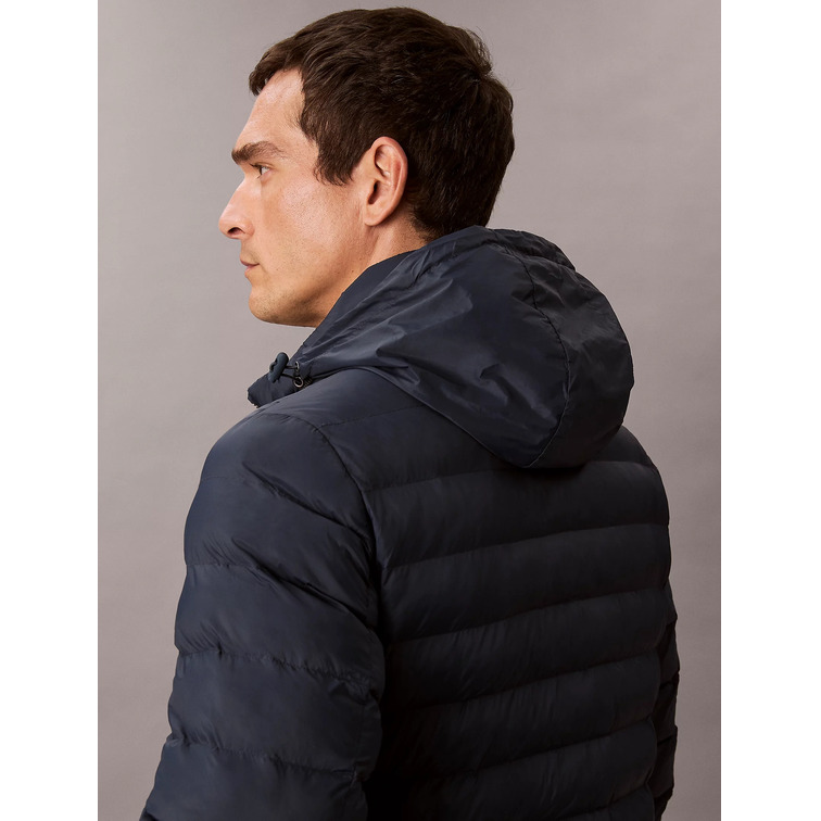 CAZADORA DE PLUMAS HOMBRE CALVIN KLEIN DE NAILON