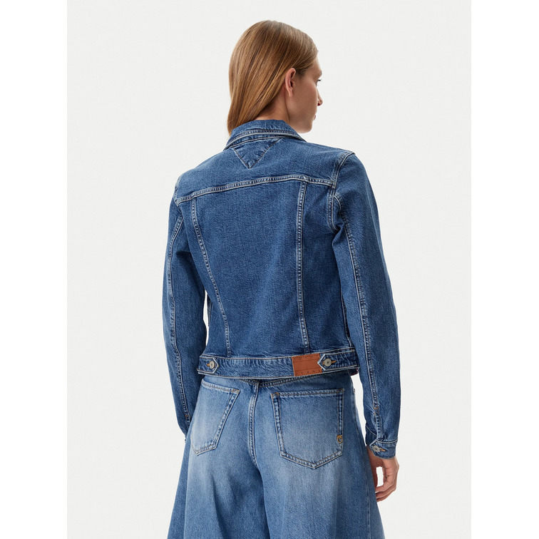 CAZADORA VAQUERA MUJER TOMMY JEANS CORTE SKINNY