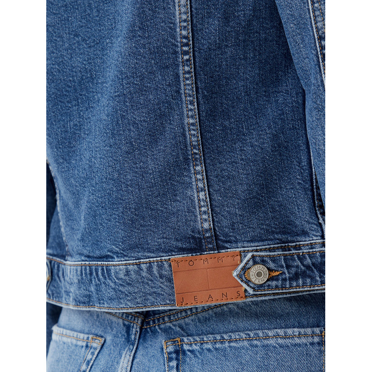 CAZADORA VAQUERA MUJER TOMMY JEANS CORTE SKINNY