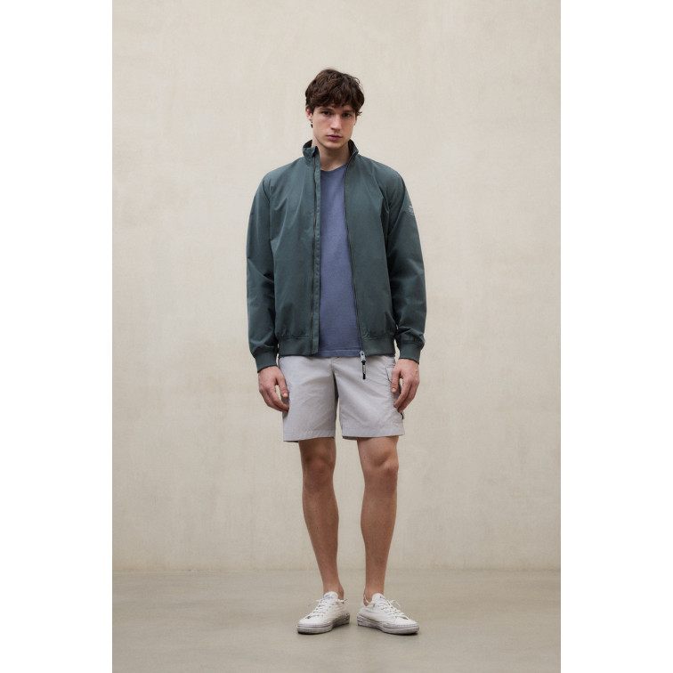 CHAQUETA REPELENTE AL AGUA HOMBRE ECOALF PIKES