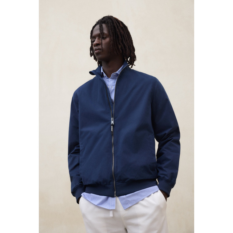 CHAQUETA REPELENTE AL AGUA HOMBRE ECOALF PIKES