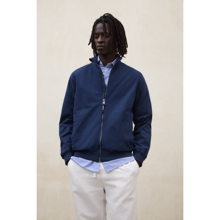 CHAQUETA REPELENTE AL AGUA HOMBRE ECOALF PIKES