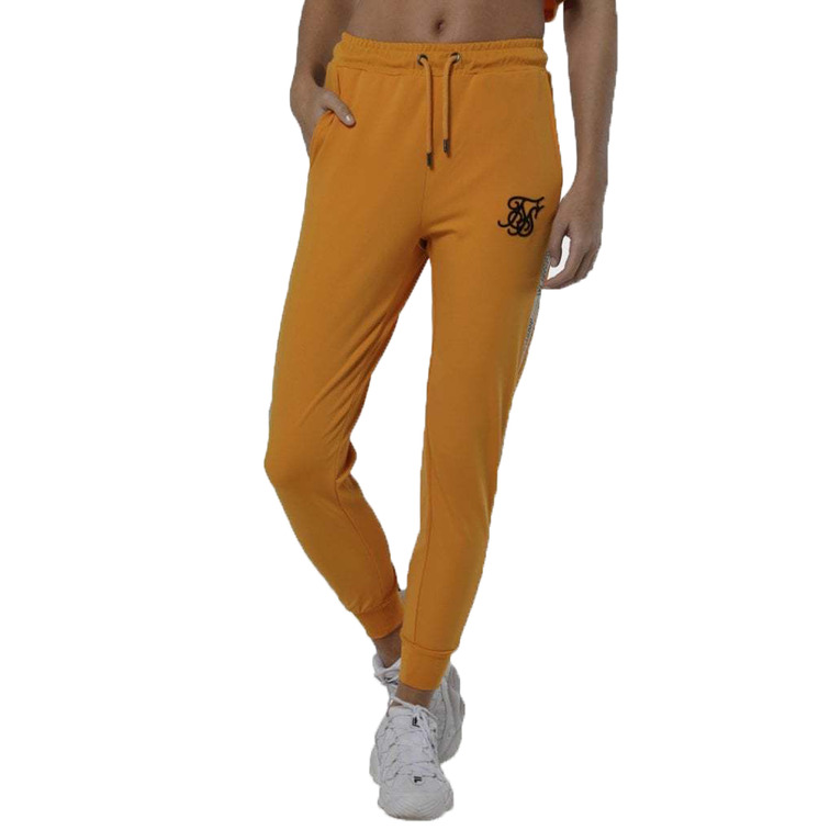 PANTALÓN MUJER  SIKSILK CROP RUNNER JOGGERS