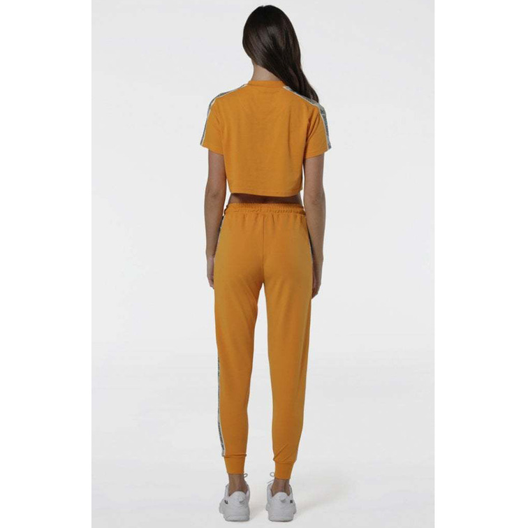 PANTALÓN MUJER  SIKSILK CROP RUNNER JOGGERS