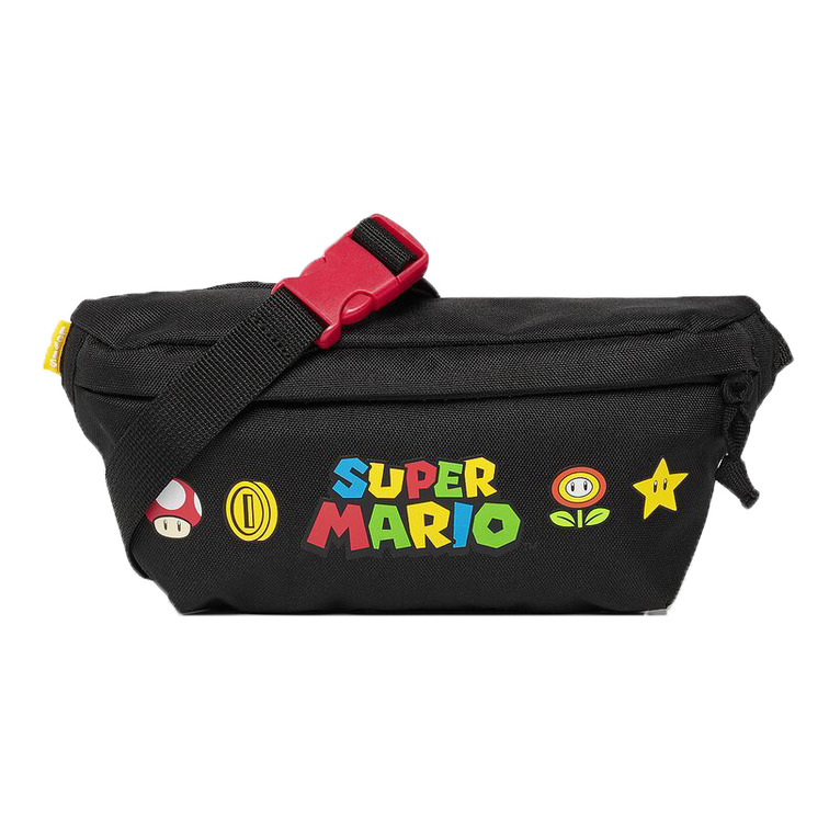 RIÑONERA JUNIOR D.C. SUPER MARIO BANANA SLING