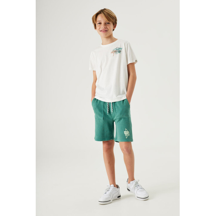 CAMISETA ESTAMPADA NIÑO GARCIA JEANS