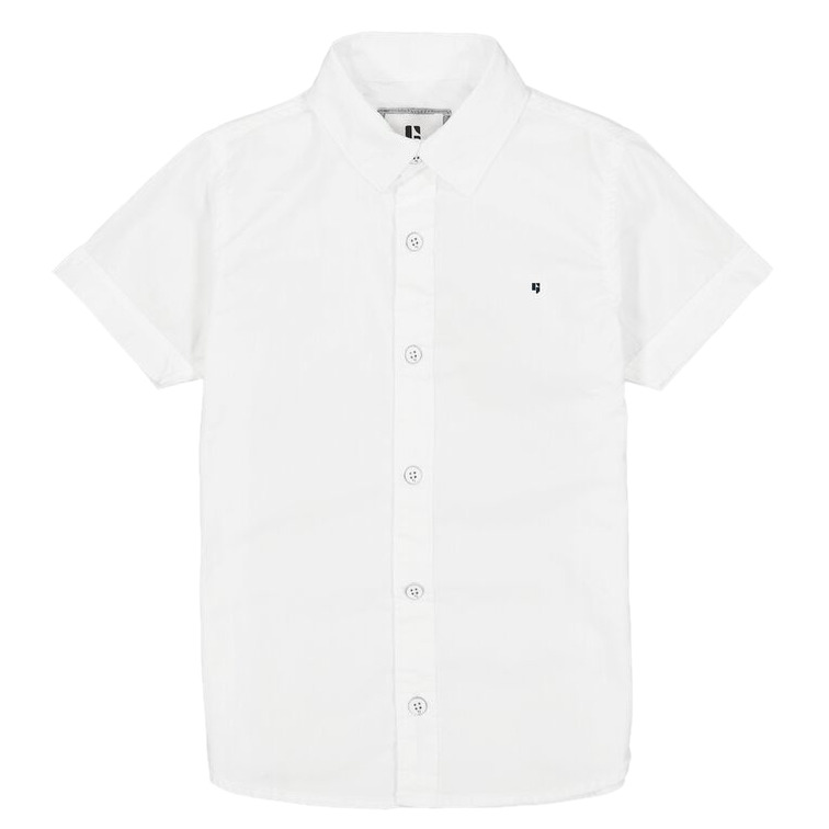 CAMISA DE MANGA CORTA NIÑO GARCIA JEANS